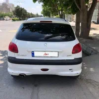 ۲۰۶ تیپ۲|خودرو سواری و وانت|مشهد, ایثارگران|دیوار