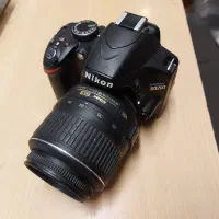 دوربین حرفه ای نیکون nikon d3200