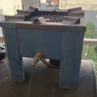 تک شعله کوچک