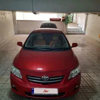 تویوتا کرولا xli