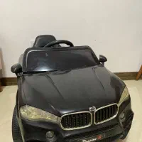 ماشین شارژی کودک مدل بی ام دبلیو