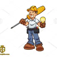 برقکار سیم کش ساختمان رفع اتصالی و....