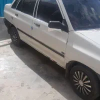 پراید مدل 84 تمیز