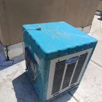 کولر بسیار تمیز
