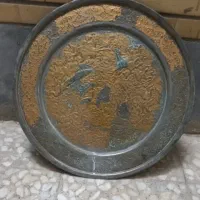 تابلوی مسی
