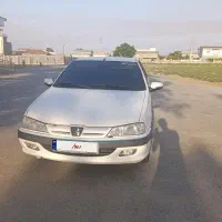 پژو پارس مدل 99 دوگانه فابریک