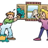 استخدام نیروی کمکی کار منزل
