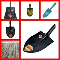 بیل بنایی،بیلچه،دسته بیل،دسته بیل زبان گنجشک نشکن