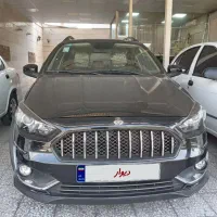 اطلس GL مشکی با سانروف مدل ۱۴۰۲