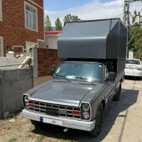 نیسان ex 1404 اکستند دوگانه فابریک
