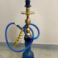 قلیون برنجی سنگین