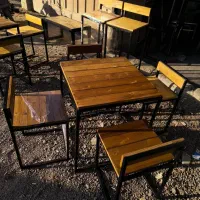 میز و صندلی کافه رستوران