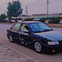 سمند|خودرو سواری و وانت|اهواز, گلدشت|دیوار