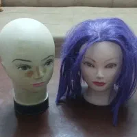 مانکن سر