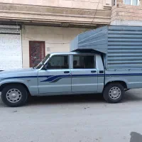 باربند وانت مزدا دوکابین