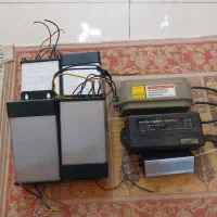 ترانس دوربین مداربسته12V