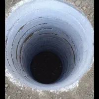 نیرو برای کندن چاه