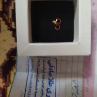 پلاک مینمال طلا