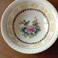 کاسه ابگوشت خوری آنتیک ۵۰ ساله
