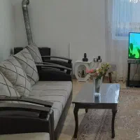 مبل هفت نفره سالم چوب نراد