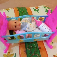 گهواره اسباب بازی