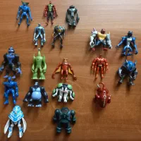 اکشن فیگور بن تن Ben 10