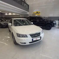 سوناتا NFمدل 2008فول کامل اتومات