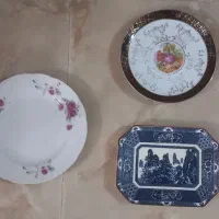 تعدادی پیش دستی قدیمی مناسب دیوار کوب