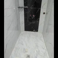 استا کار سنگ سرامیک نما سفت کار
