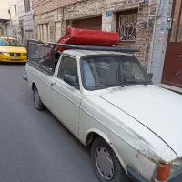 پیکان وانت مدل۸۸