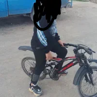 دوچرخه ۲۰ دنده ای تمیز