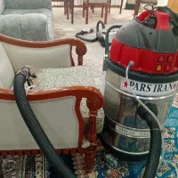 مبل شویی در منزل /دستگاه صنعتی /خشک شدن سریع