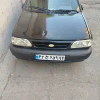 پراید 84