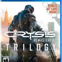 بازی  ps4 crysis trilogy