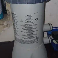 پمپ‌ تصفیه آب استخر