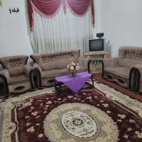 سویت آپارتمان دوخوابه تمام امکانات فول تخت دونفره