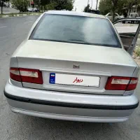 سمند۸۶|خودرو سواری و وانت|شوشتر, |دیوار