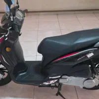 گالکسی sr200 مدل ۱۴۰۳ مشکی