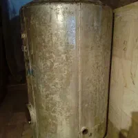 دوعدد تانکر اب ۱۵۰۰ لیتری