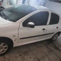 فروش خودروی سواری۲۰۷هیدرولیکTU5مدل۴۰۵
