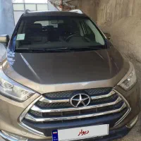 فروش خودرو جک S3 بی رنگ بدون خط و خش