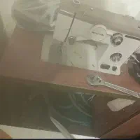 چرخ خونگی مادگی دکمه ریکار ژاپنی اصل