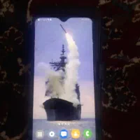 سامسونگ A20s تمیزسالم حافظه ۳۲ درحد نو