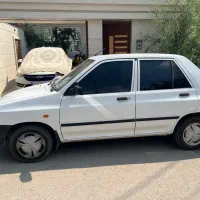 پراید مدل۹۶بیرنگ