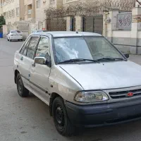 پراید صبا مدل 87 فابریک