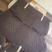 روکش صندلی پژو ۴۰۵ وپرده