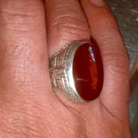 انگشتر قواره دار یمنی اصل|جواهرات|بن, |دیوار