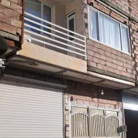 خانه زیبا وتازه ساخت