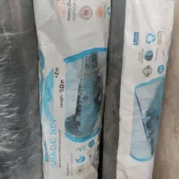 توری سبز 50% (شید50%) عرض چهار