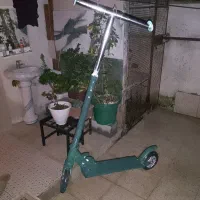 اسکوتر سالم در حد نو قیمت ارزان